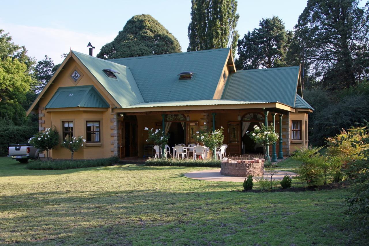 Hopton House * Clarens