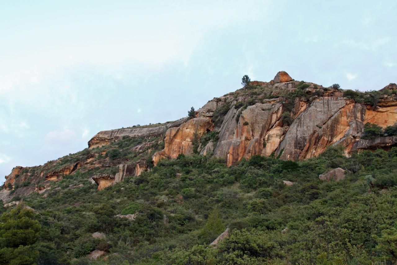 Hopton House * Clarens