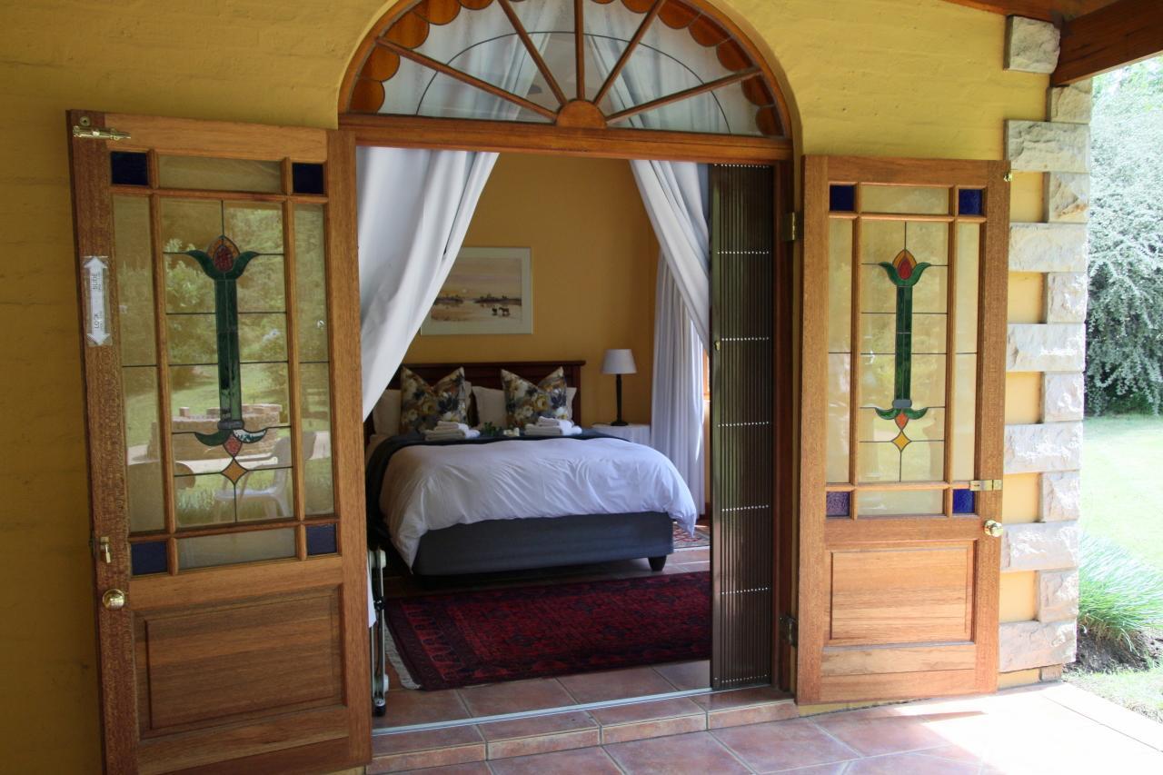 Hopton House Villa Clarens