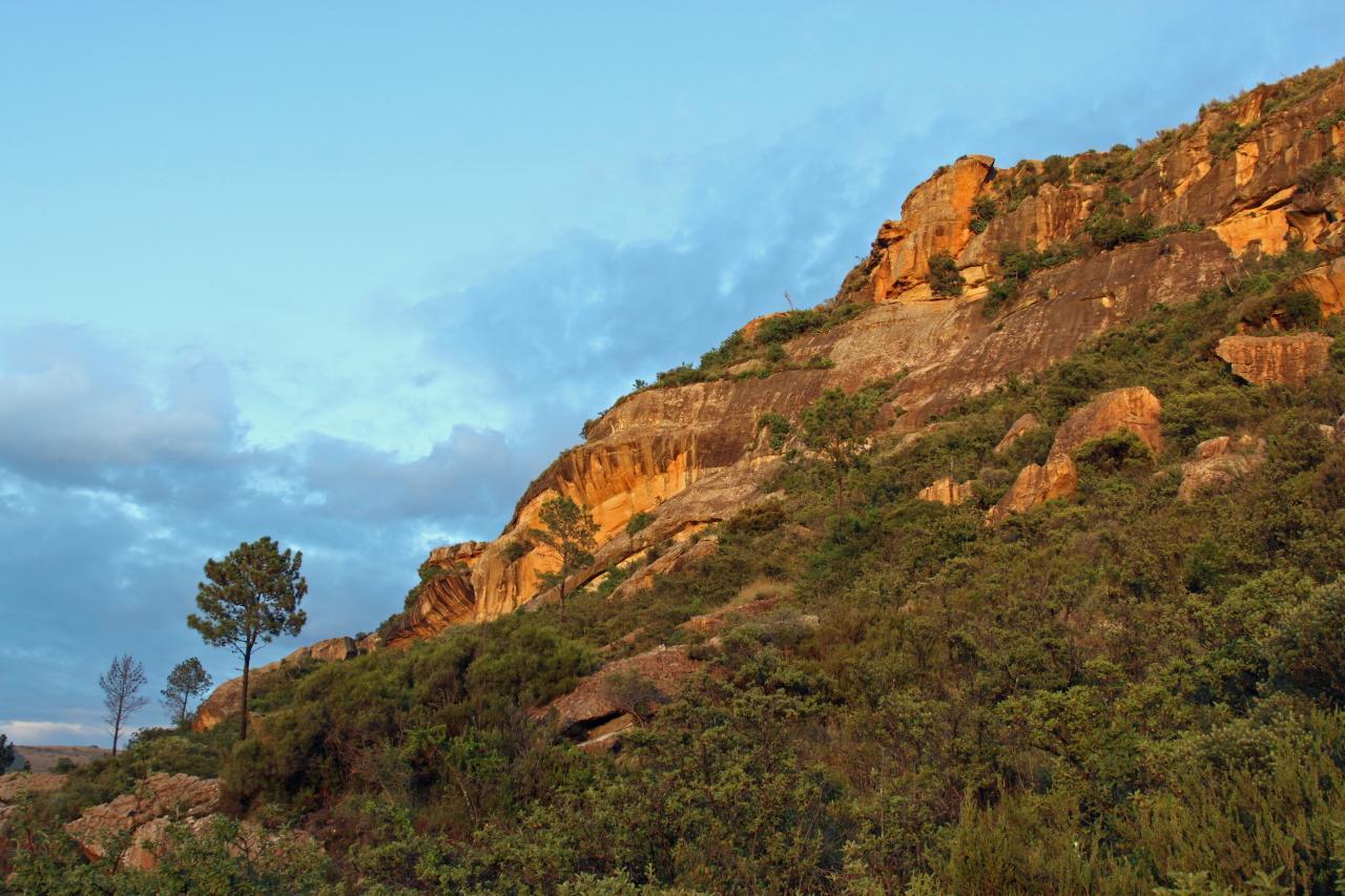 Hopton House Villa Clarens