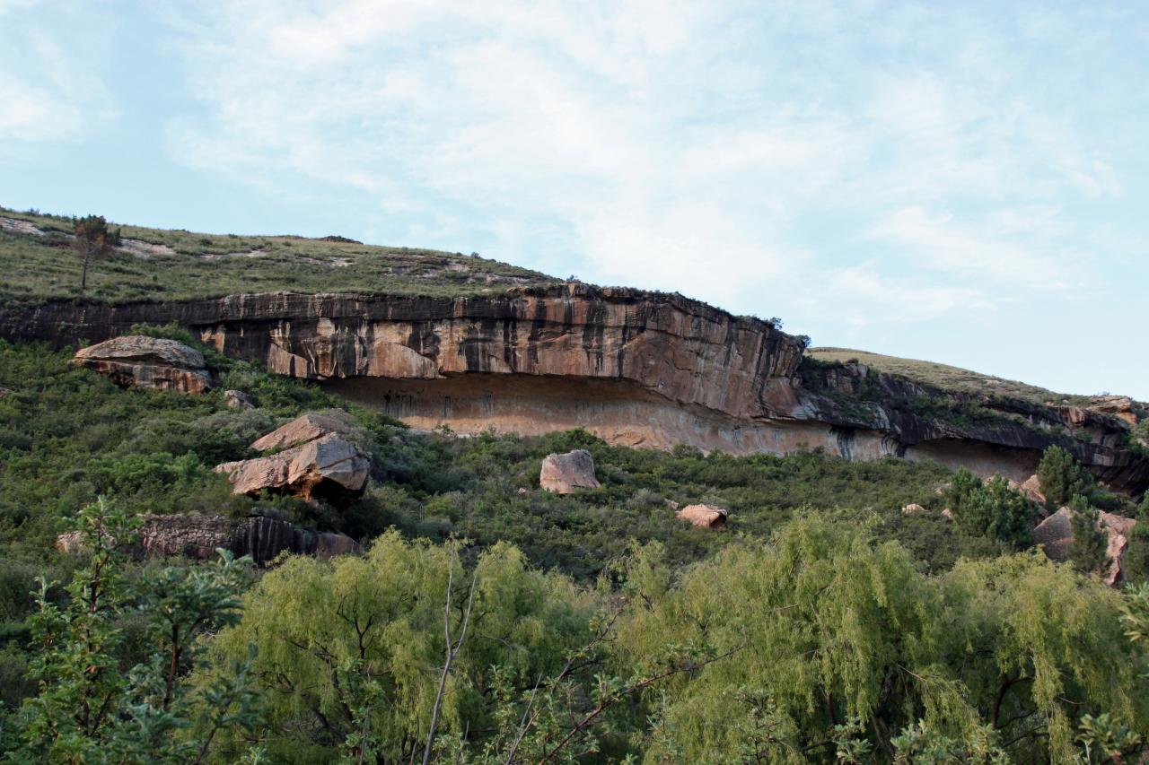 Hopton House Villa Clarens