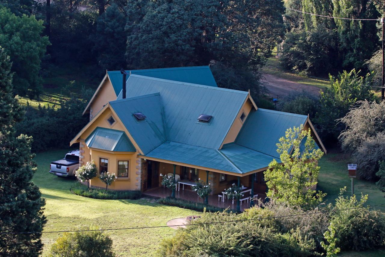 Hopton House Villa